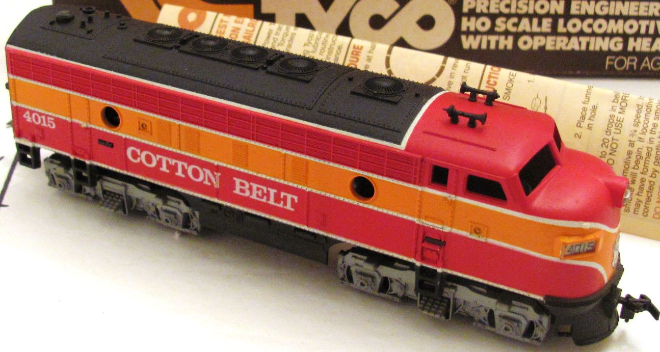 Tyco Trains